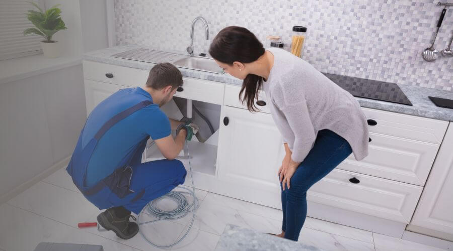 Professional sink repair in Cuddebackville, NY
